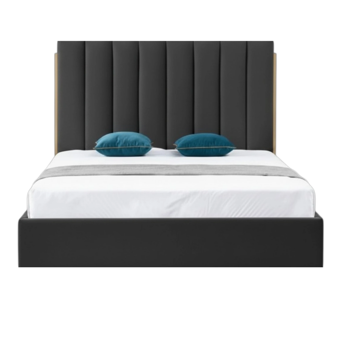 Solid Wood Bed Frame-SHL84
