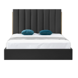 Solid Wood Bed Frame-SHL84