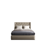 Luxury Platform Bed-SHL85
