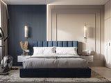 Serenity Bed Frame-SHL89
