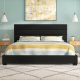 Haven Platform Bed-SHL90