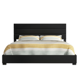 Haven Platform Bed-SHL90