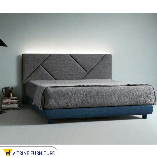 Elite Wood Bed-SHL95