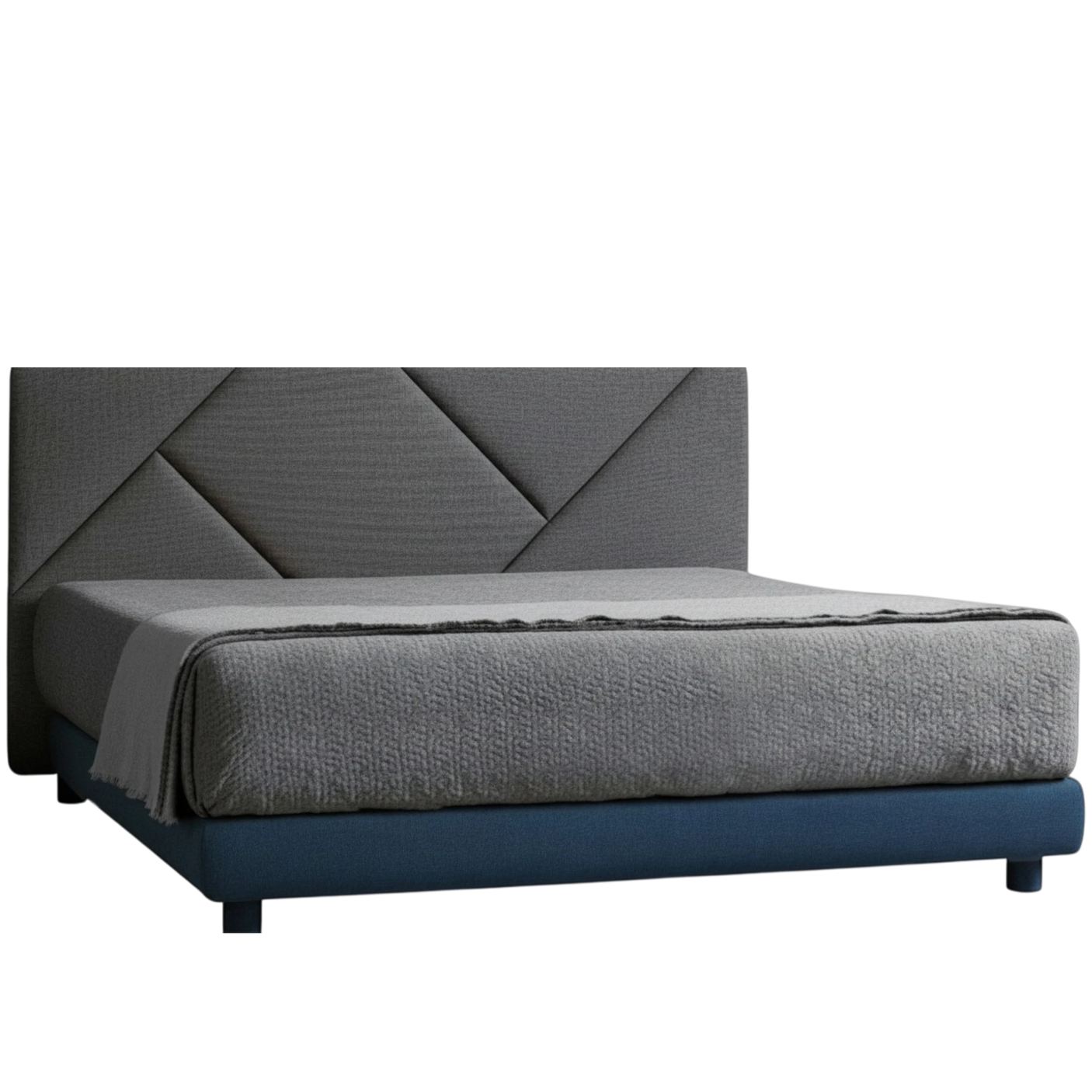 Elite Wood Bed-SHL95