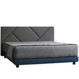 Elite Wood Bed-SHL95