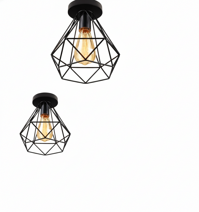 Ecco wall lamp-SI-BLK-Masa-CL