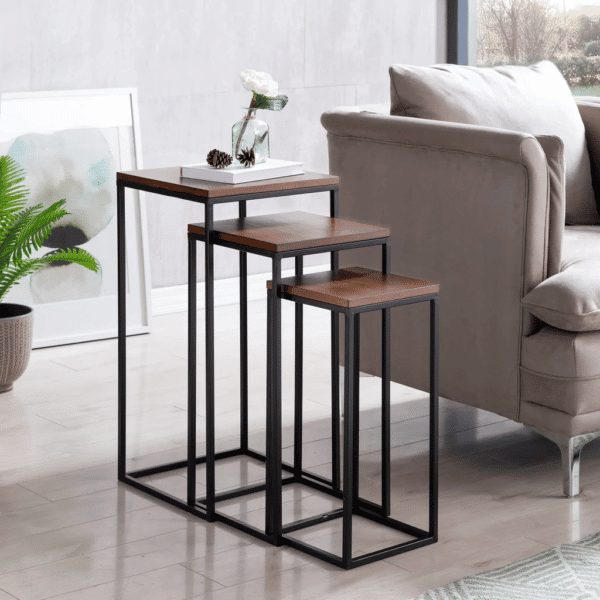 Edenl Side Table-ST008