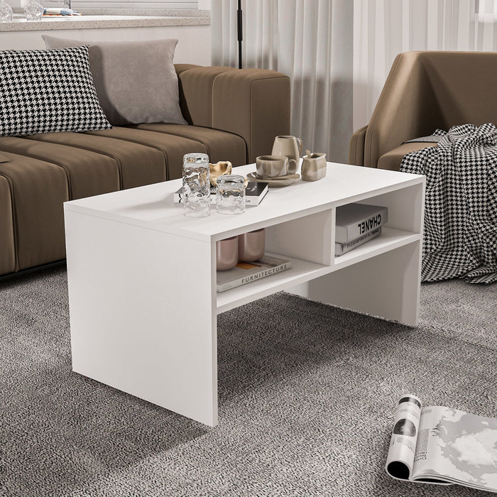 Gonza Coffee Table-ST012