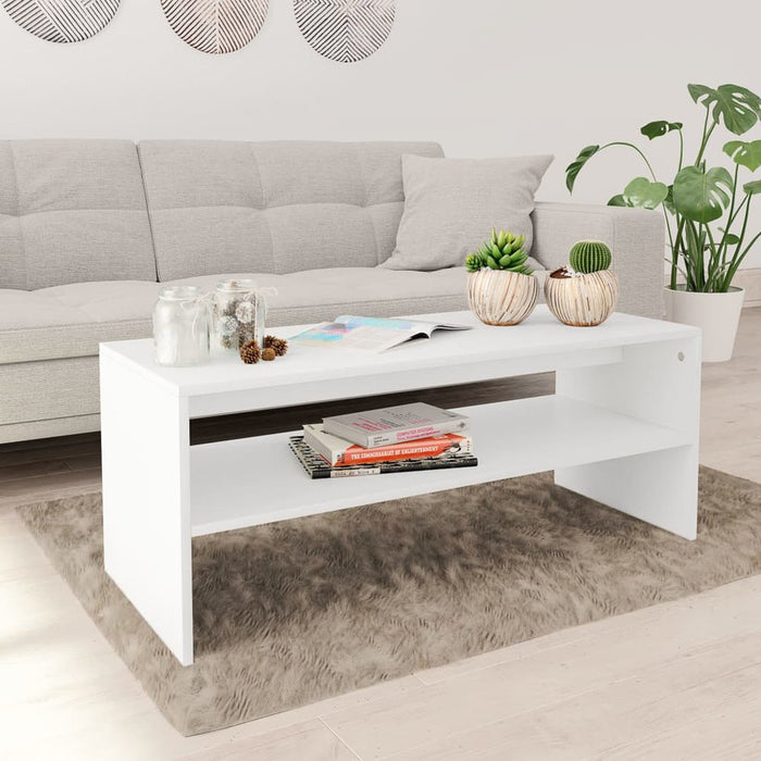 Ivory Coffee Table-ST030