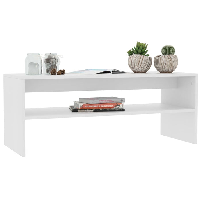 Ivory Coffee Table-ST030