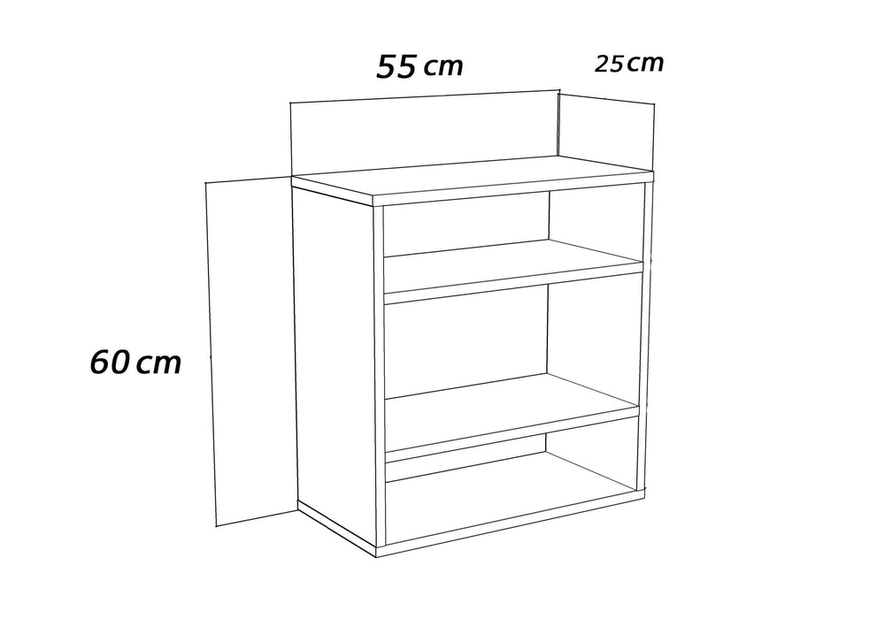 Jaya Side Table-ST043