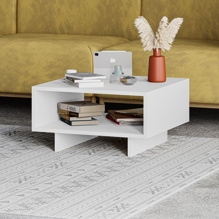 Isidore Coffee Table-ST048