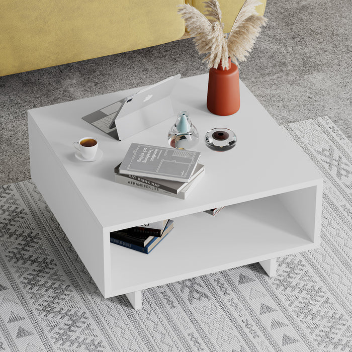 Isidore Coffee Table-ST048