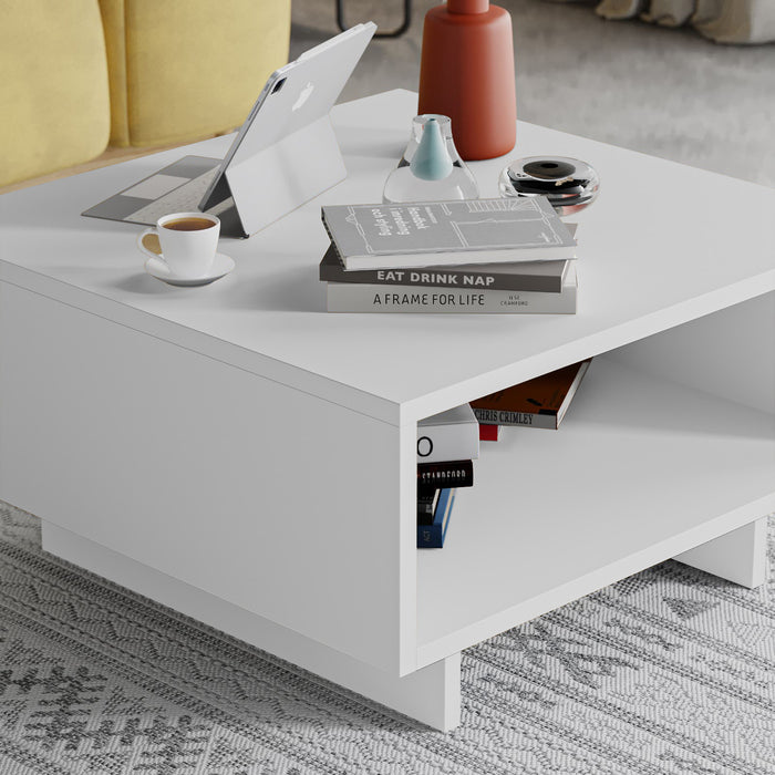 Isidore Coffee Table-ST048