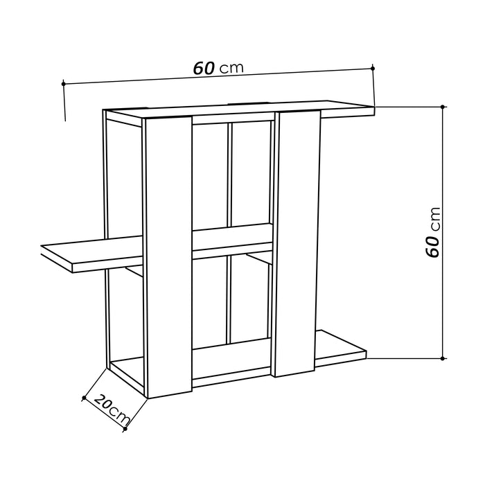 Martin Side Table-ST050