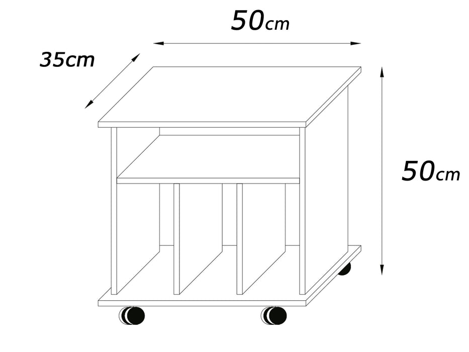 Corentin Storage Unit-ST064