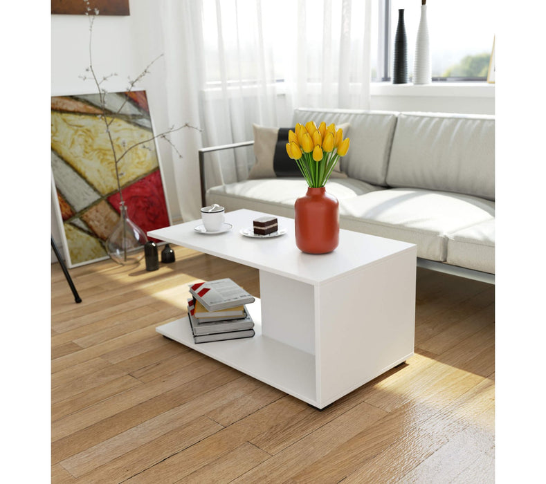 Trejean Coffee Table-ST075