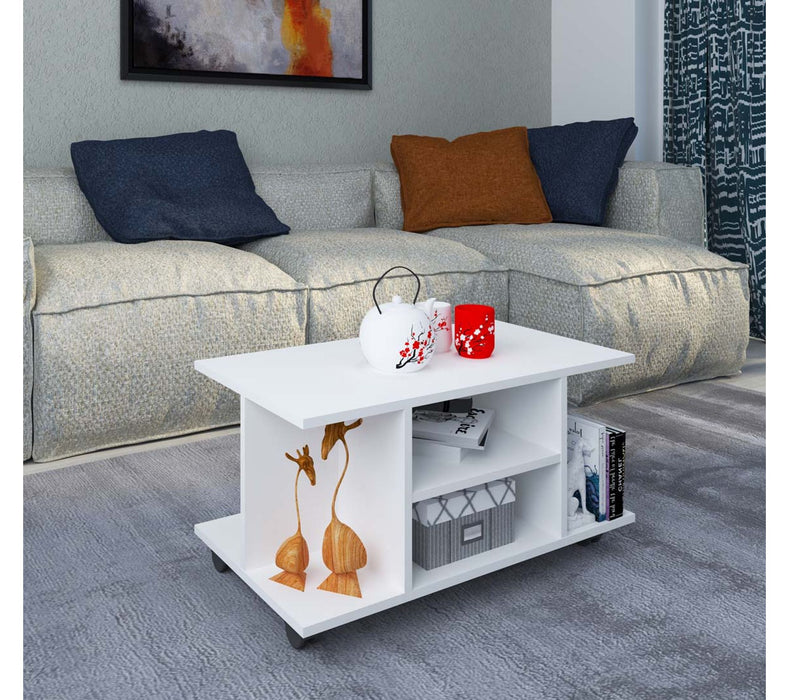 Walker Coffee Table-ST080