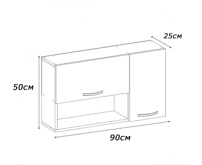 Lila Storage Unit-SU12