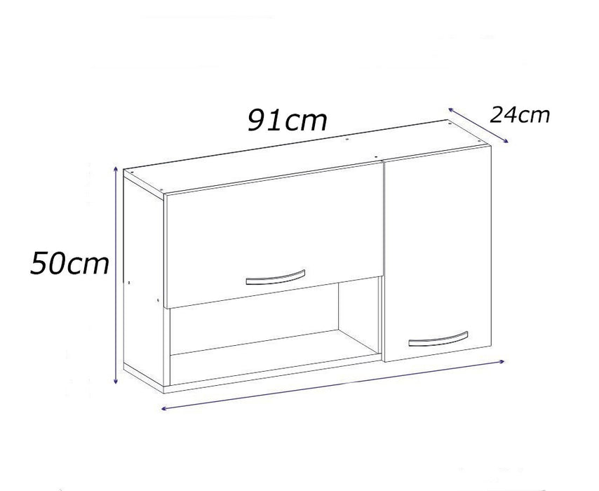 Lila Storage Unit-SU12