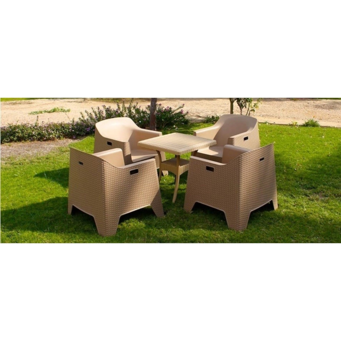 Zenoli Outdoor set - S101