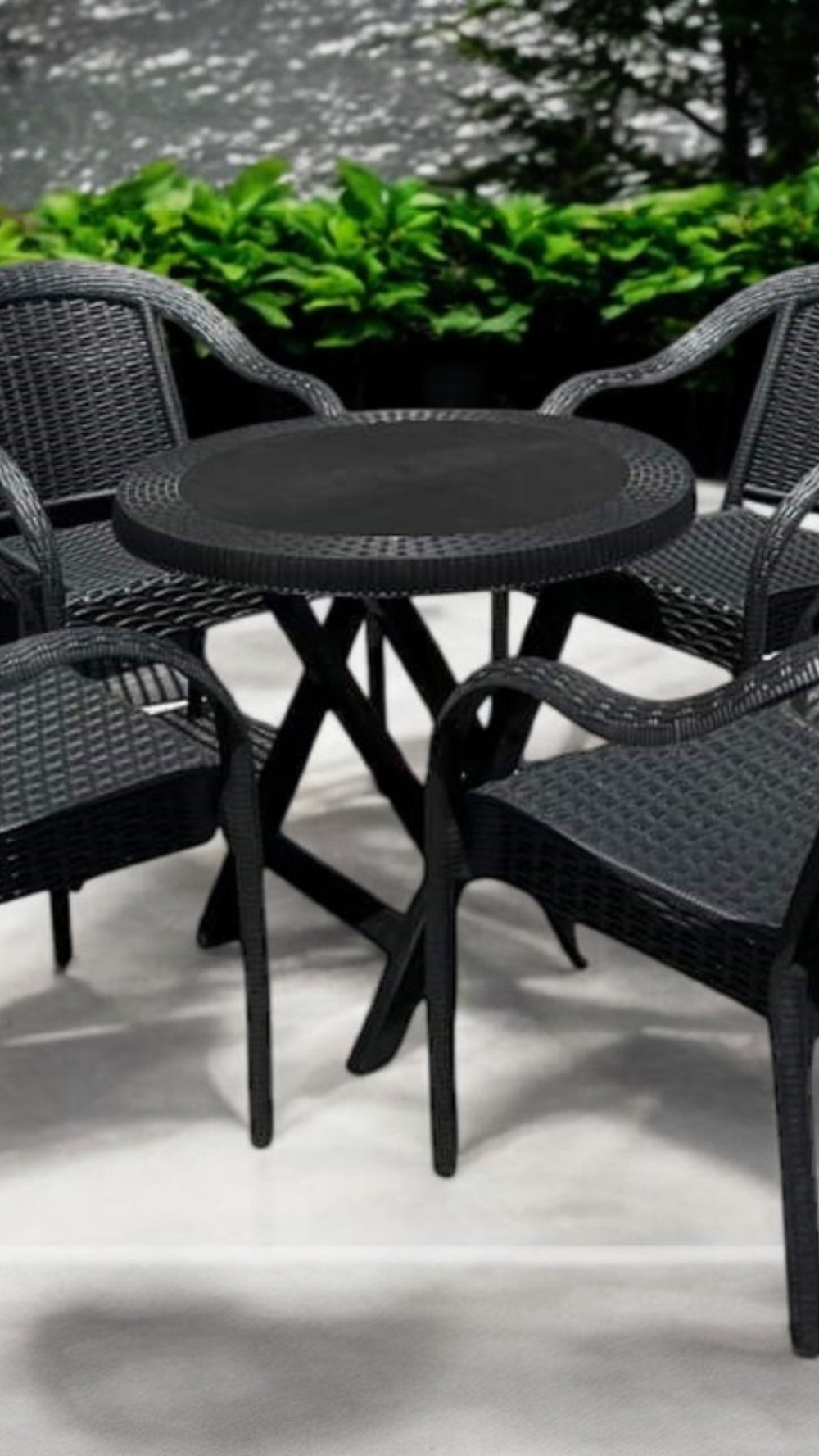 Ristoro Outdoor set - S107