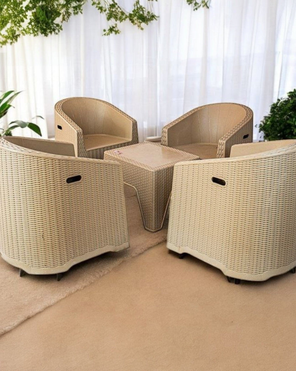 Glitzon Outdoor set - S10