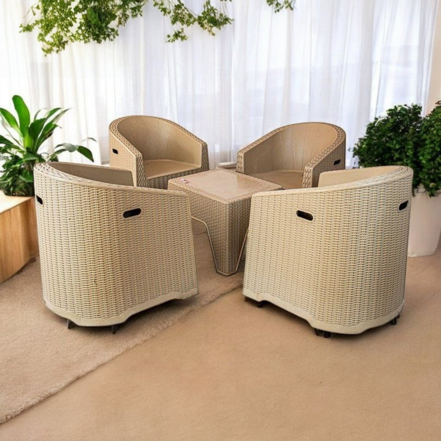 Glitzon Outdoor set - S10