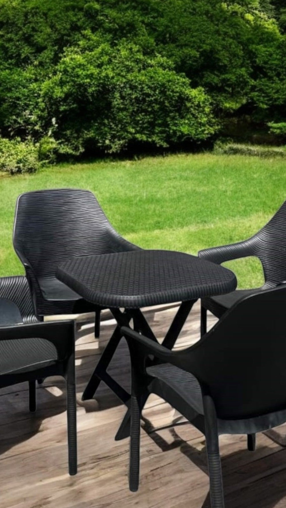 Lomari Outdoor set - S110