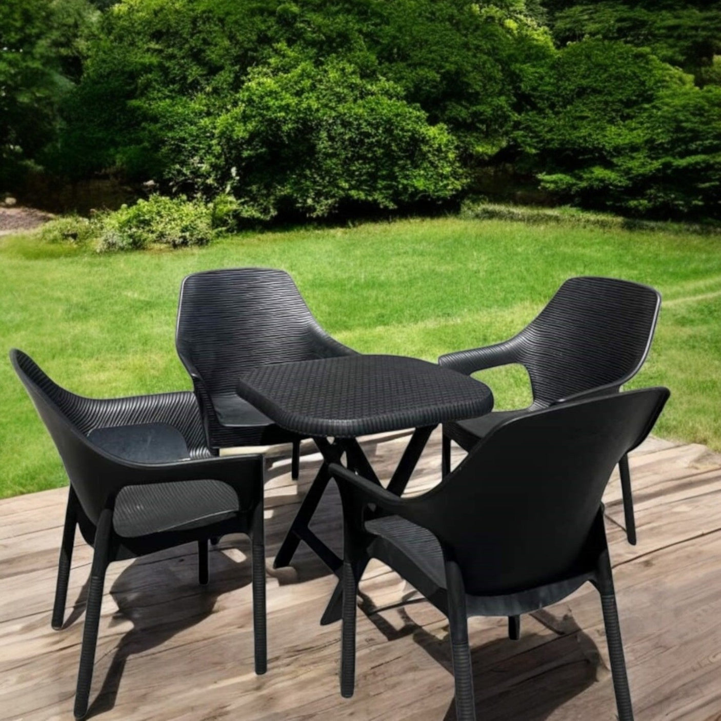 Lomari Outdoor set - S110