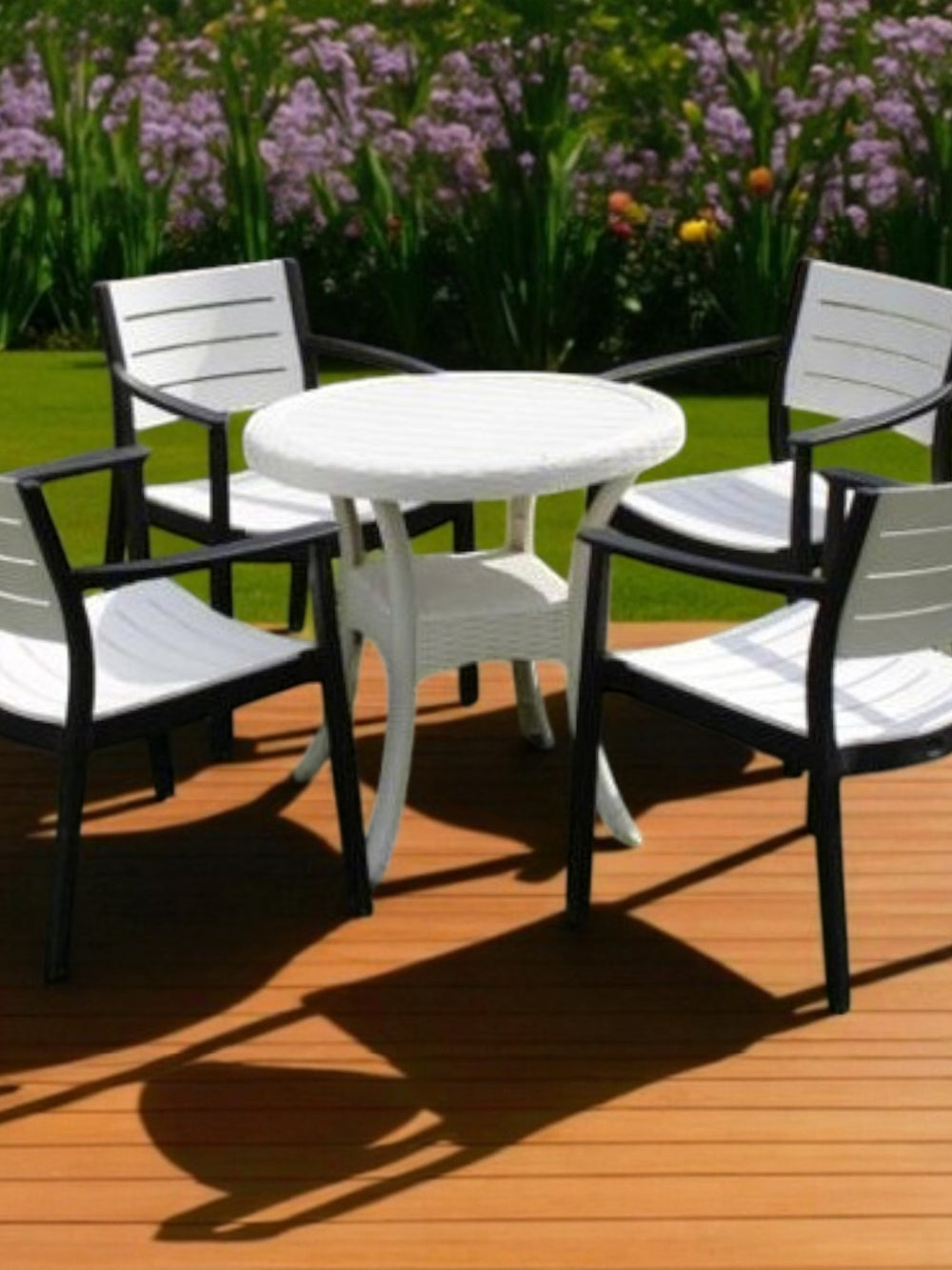 Nuveli Outdoor set - S128