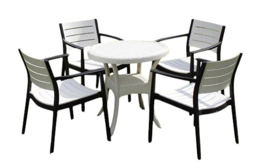 Nuveli Outdoor set - S128