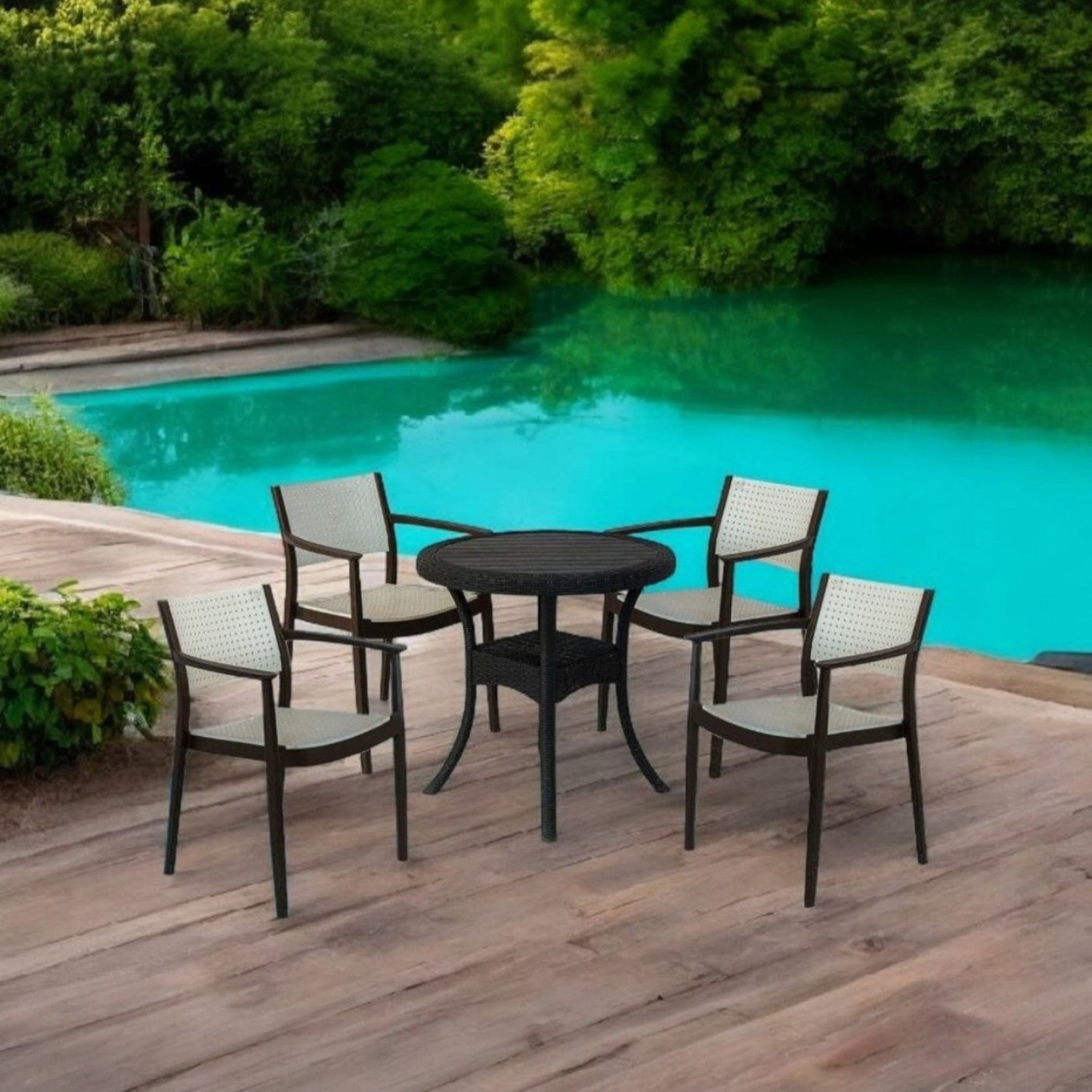 Remorra Outdoor set - S136