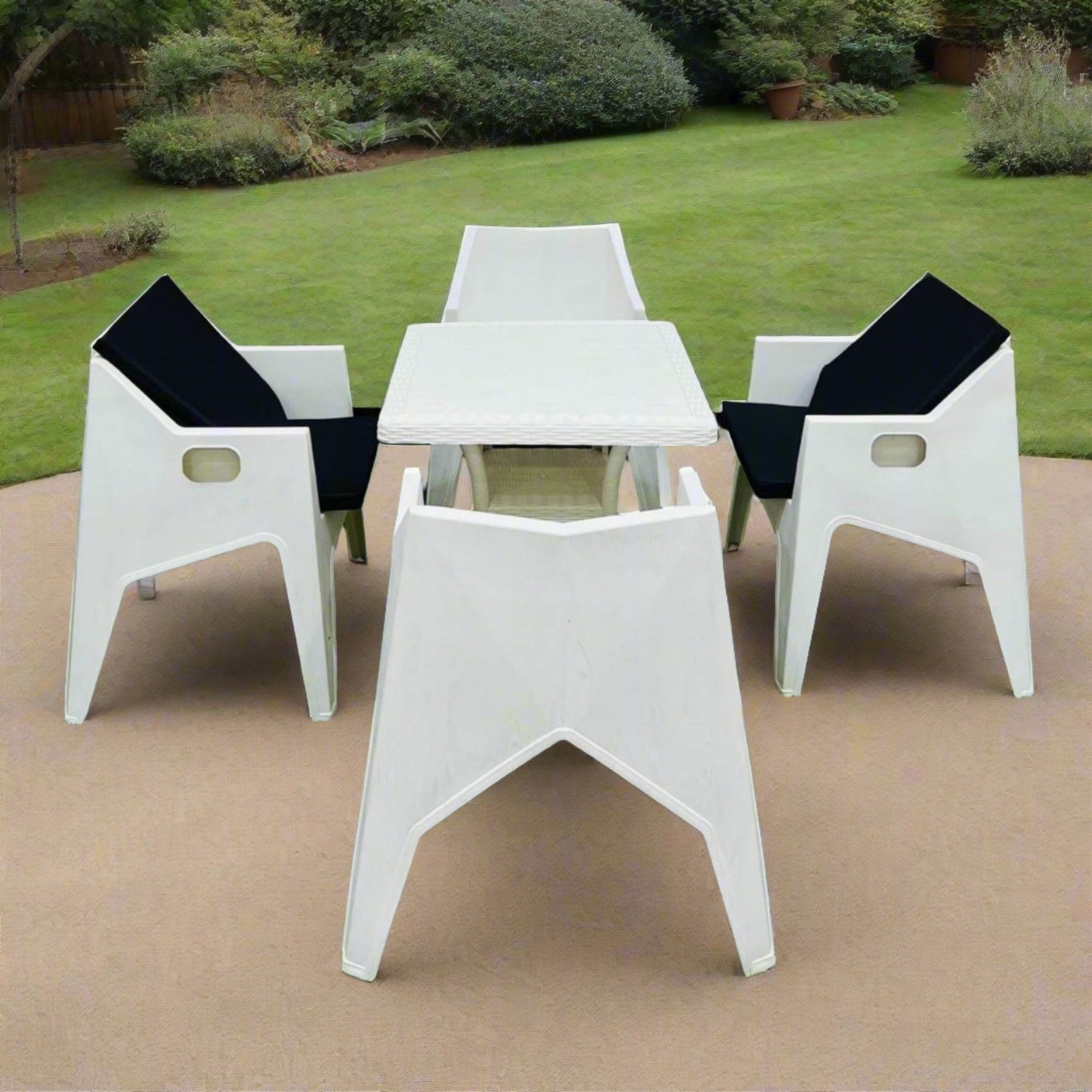Doranta Outdoor set - S144