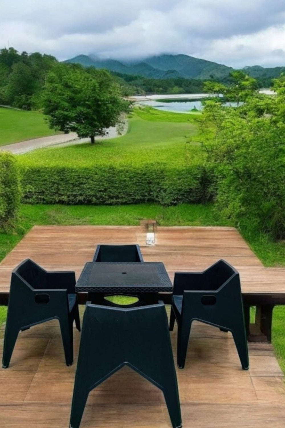Solvix Outdoor set - S145