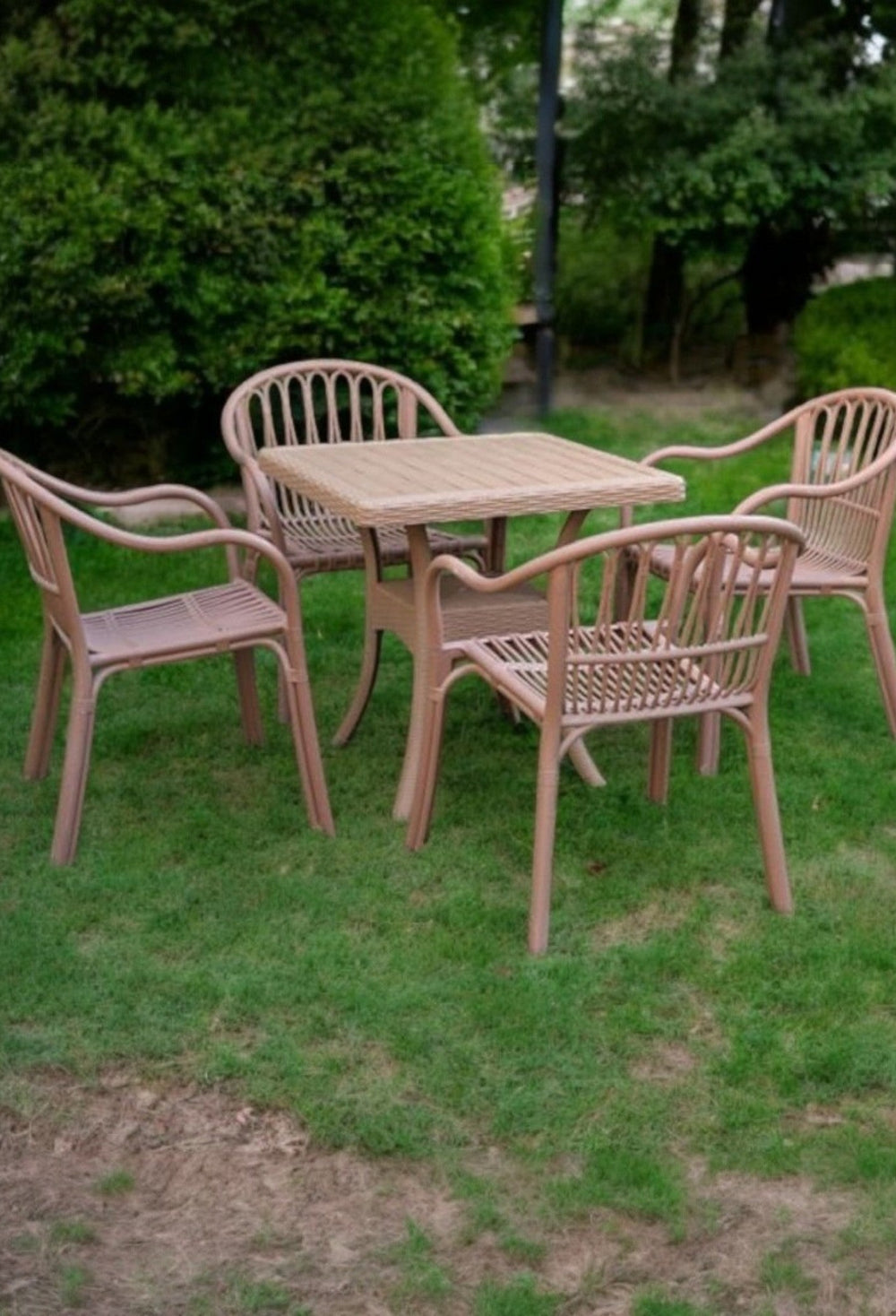 Basnara Outdoor set - S18