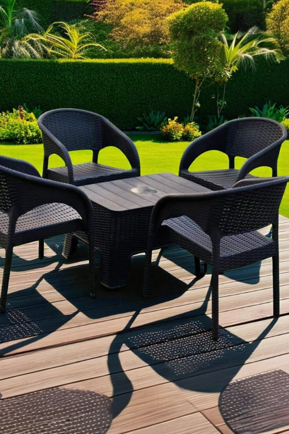 Ruzina Outdoor set - S22