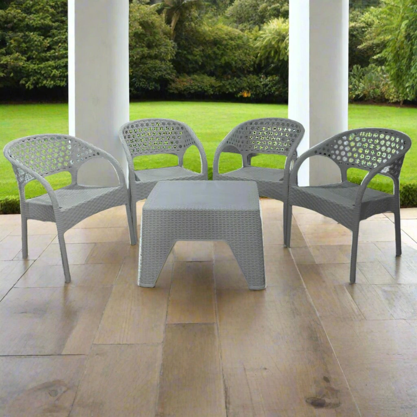 Raymira Outdoor set - S27