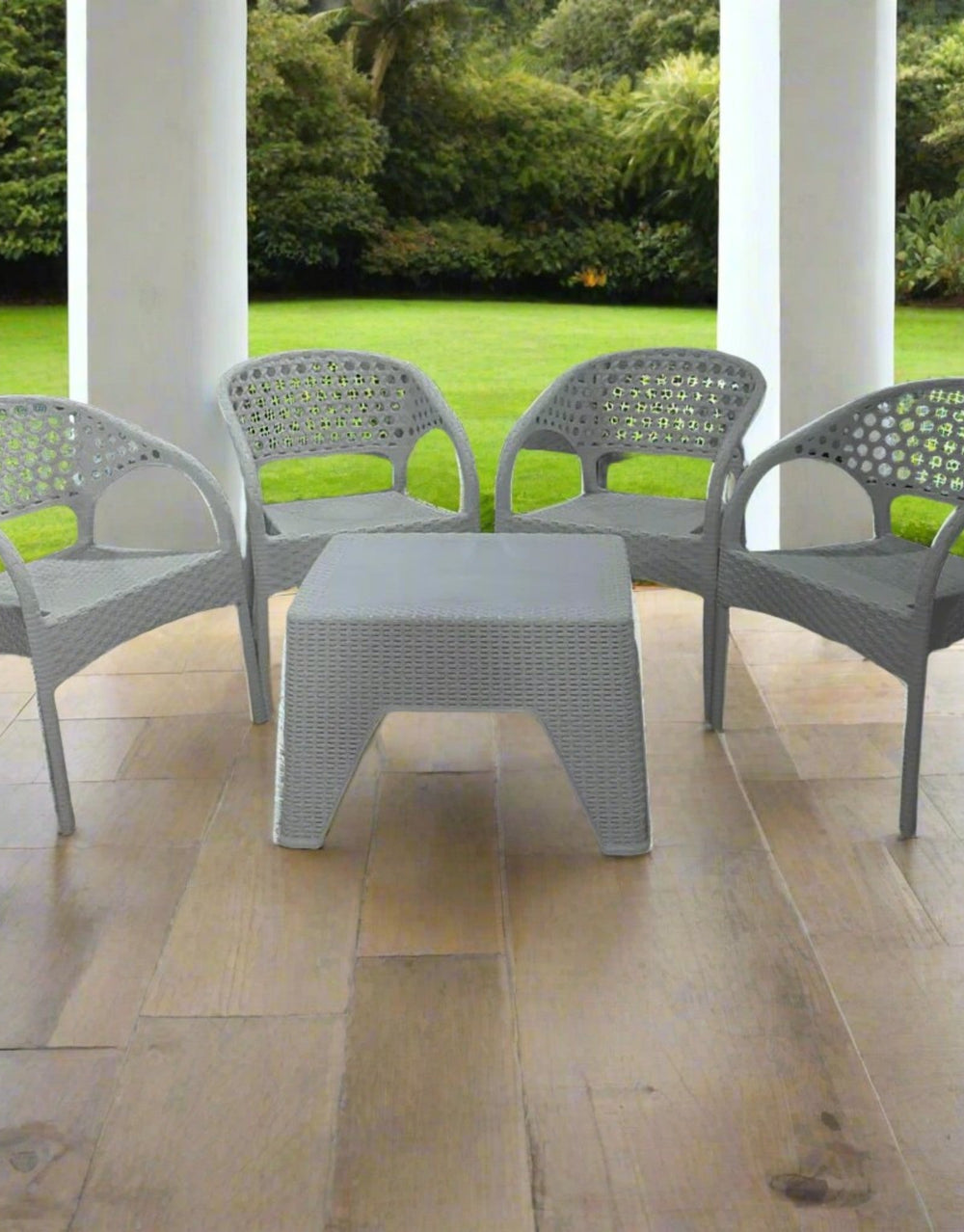 Raymira Outdoor set - S27
