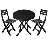 LuxMirror Outdoor set - S4