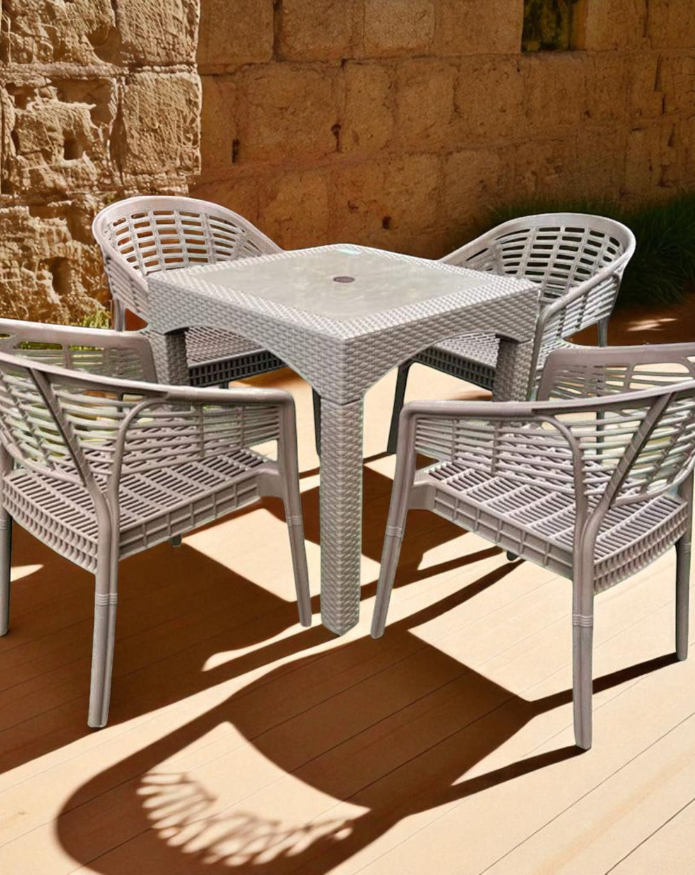 Yamira Outdoor set - S40