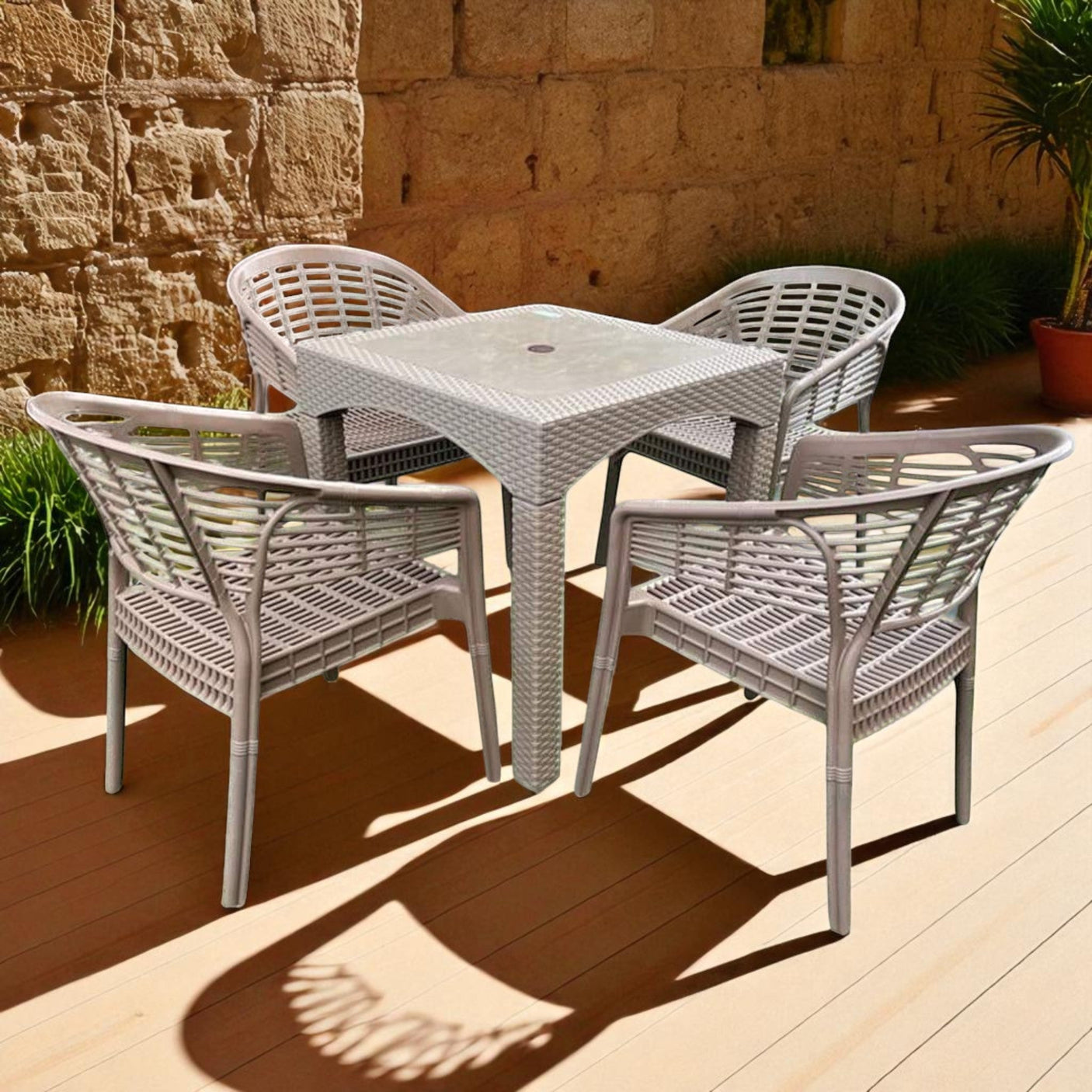 Yamira Outdoor set - S40