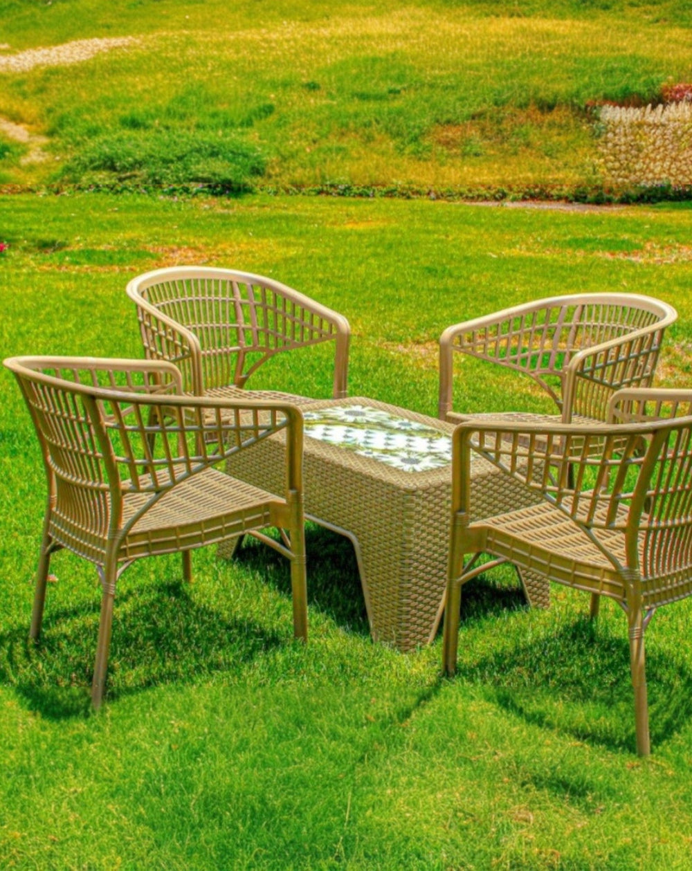 Halaara Outdoor set - S42