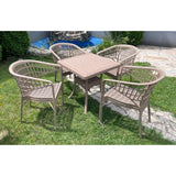Nafisa Outdoor set - S44