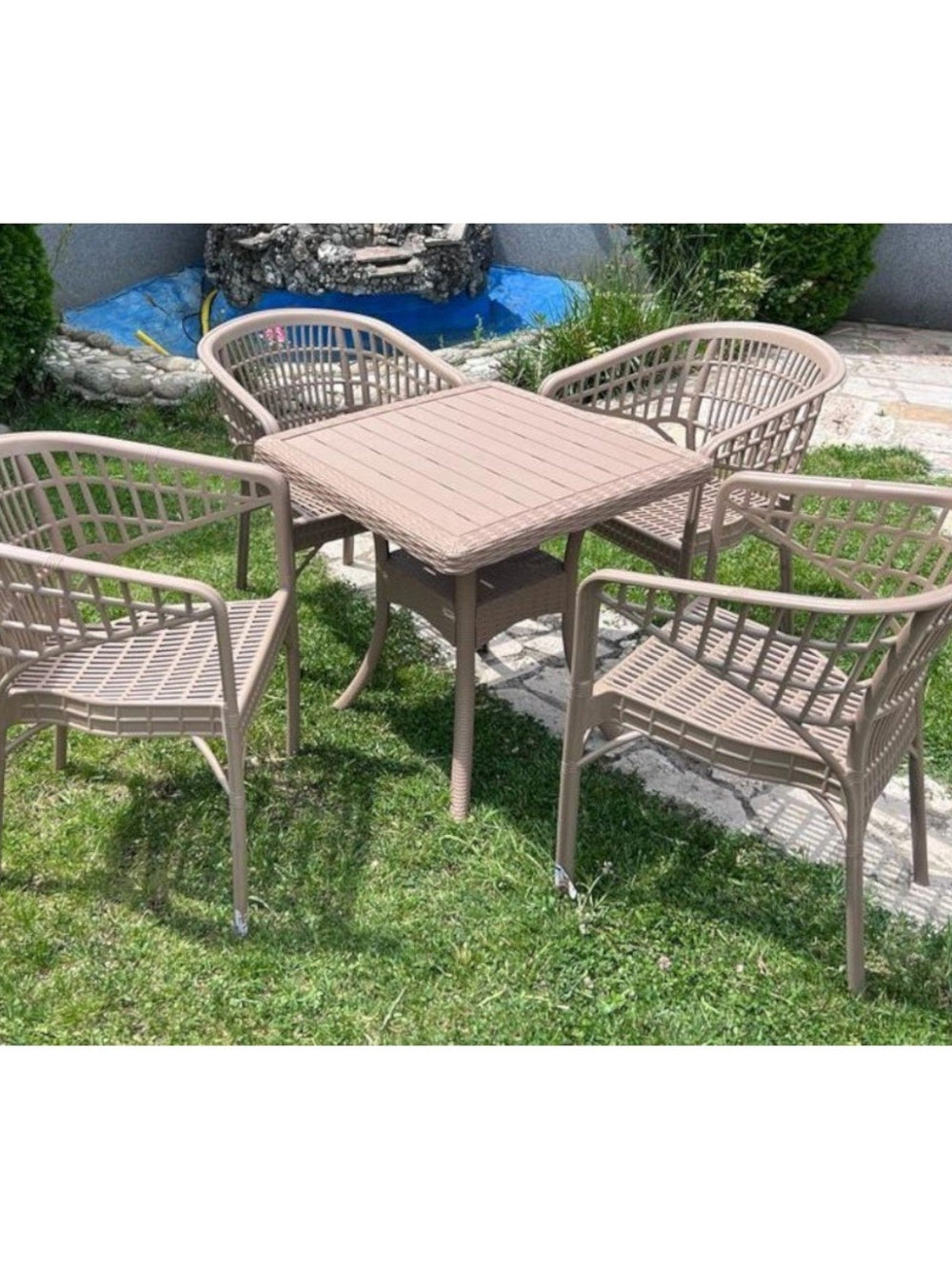 Nafisa Outdoor set - S44