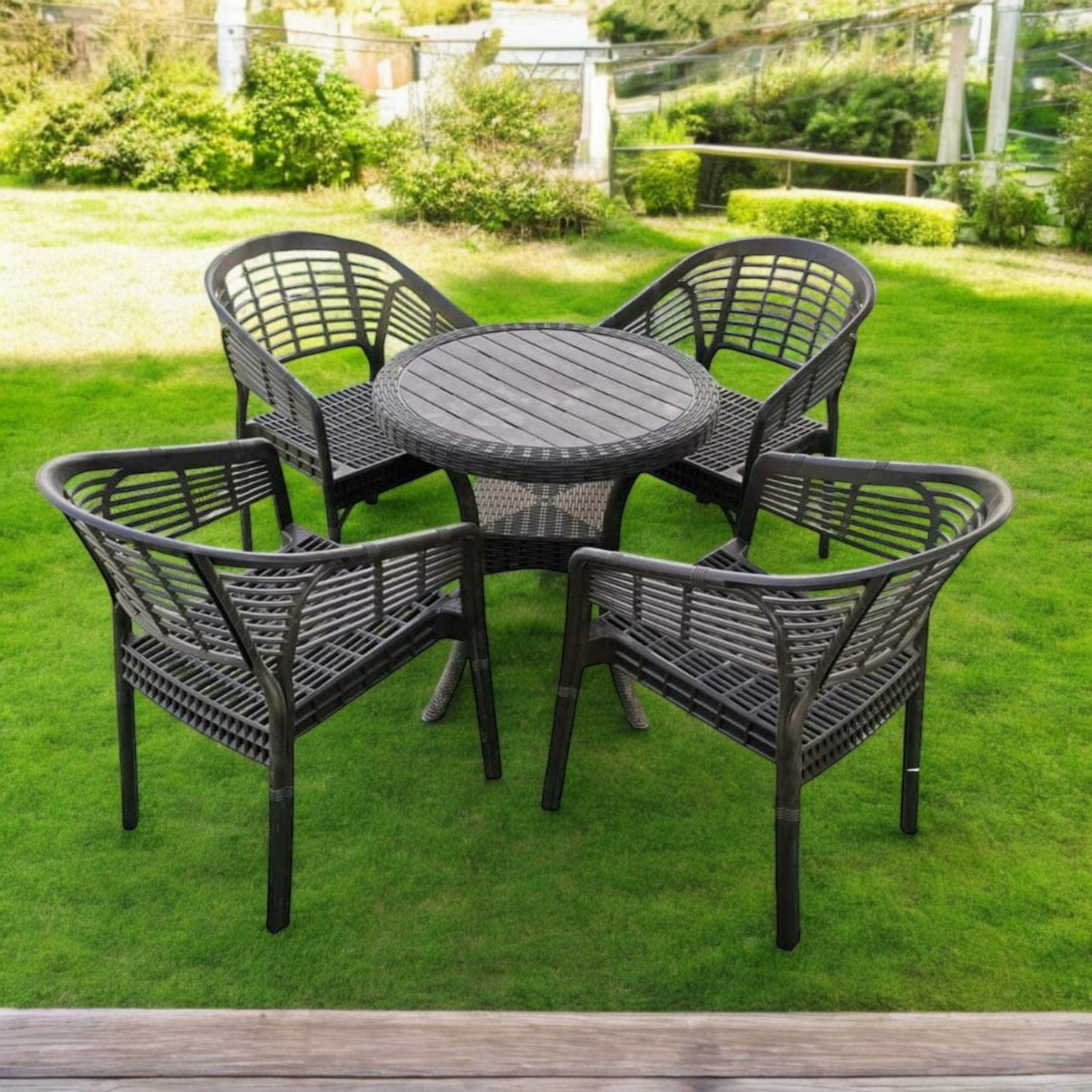 Almira Outdoor set - S45