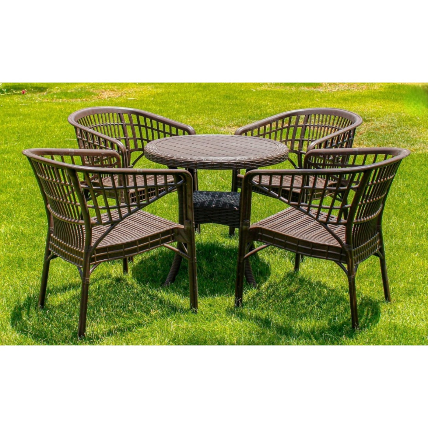 Fayza Outdoor set - S49