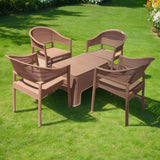 Zahrina Outdoor set - S53