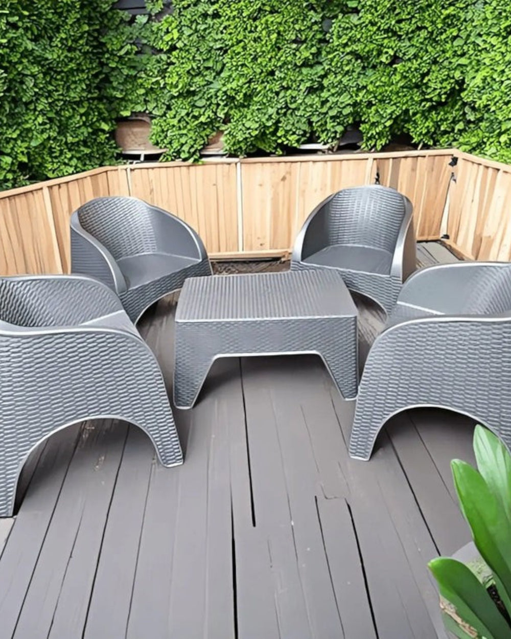 Miravue Outdoor set - S5