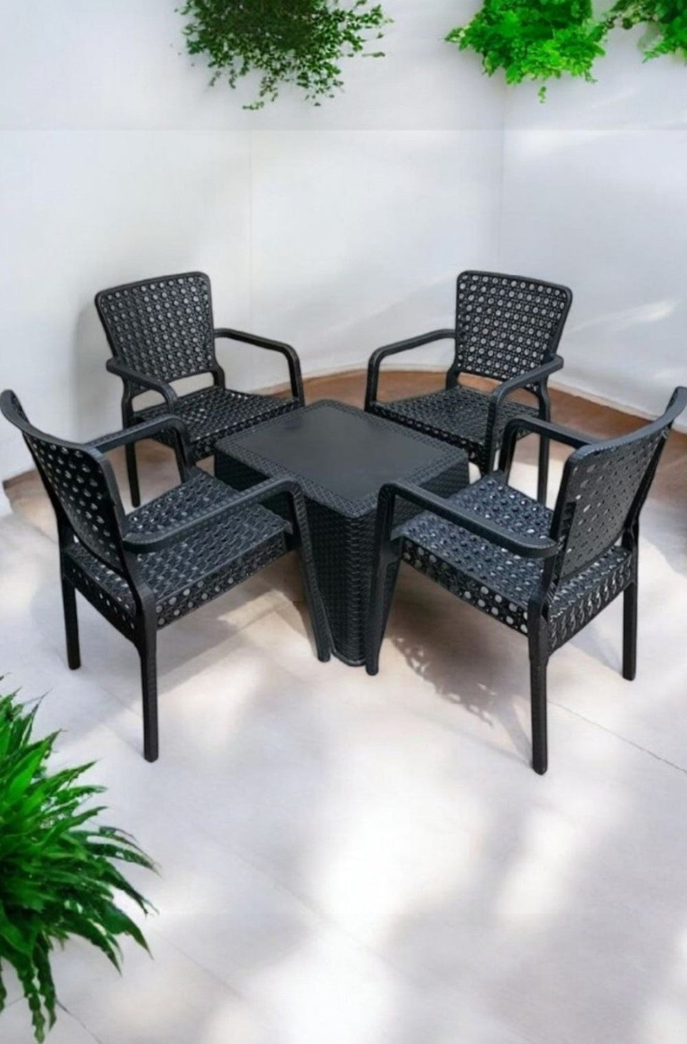 Brillenza Outdoor set - S68